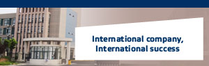 International Company, International Success